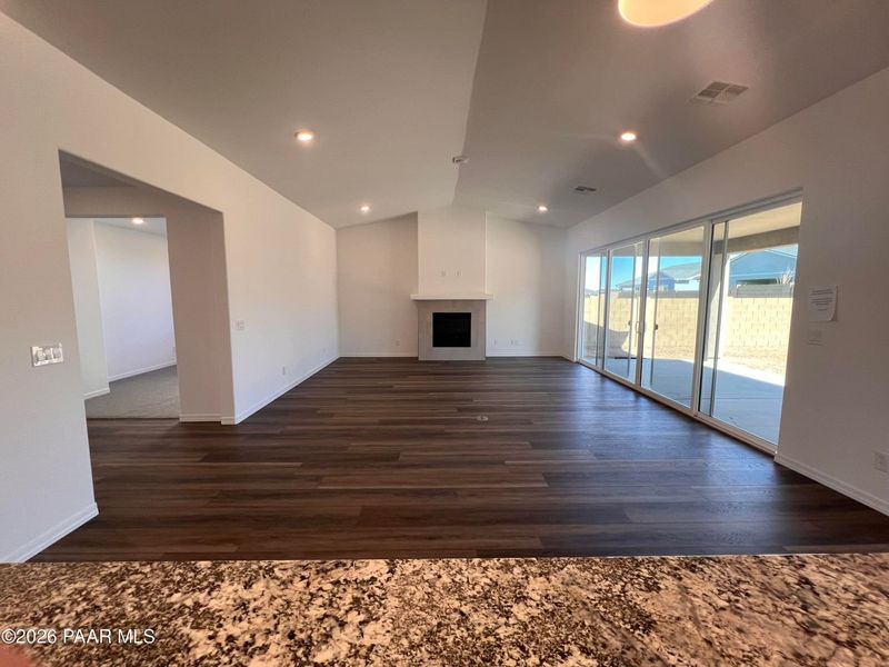 Spacious, unfurnished interior of a new home in Westwood, Prescott (Image 13).