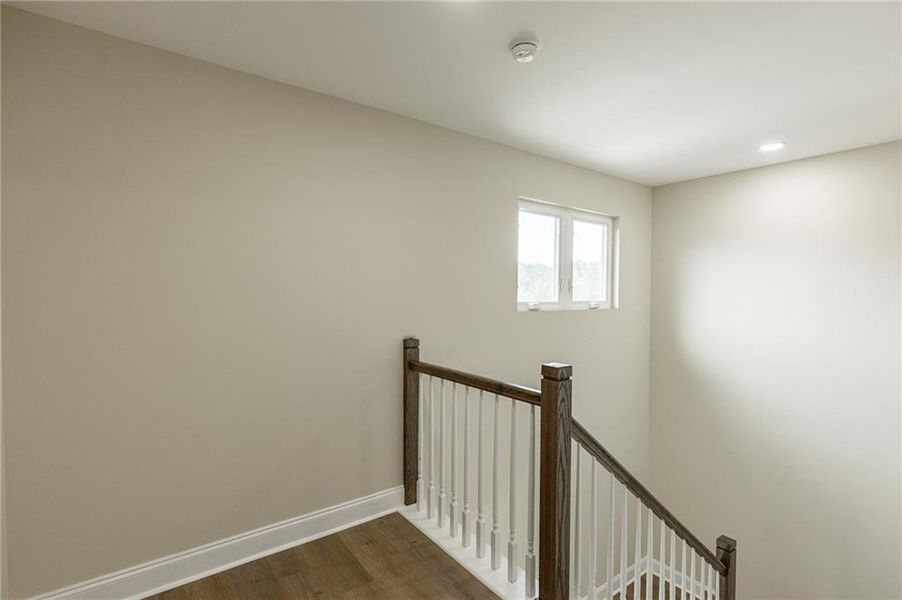 Spacious, unfurnished interior of a new home in , Toccoa (Image 43).