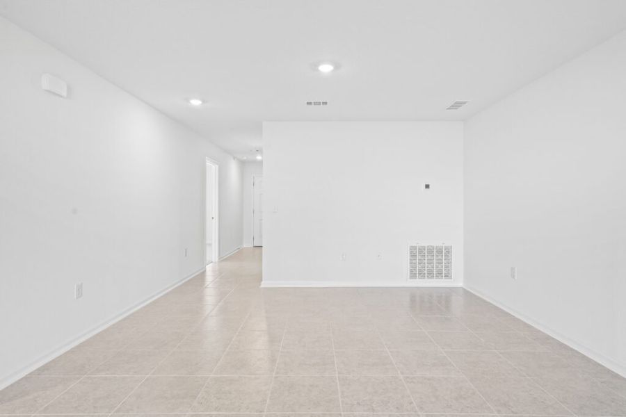 Spacious, unfurnished interior of a new home in Salt Creek At Mexico Beach, Mexico Beach (Image 12).