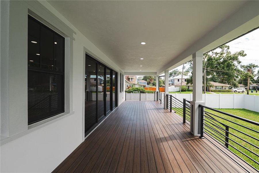 Exterior details and patio area of a home in , Oldsmar (Image 25). Exterior details and patio area of a home in , Oldsmar (Image 25).