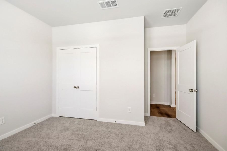 Spacious, unfurnished interior of a new home in Maple Woods, Hockley (Image 11). Spacious, unfurnished interior of a new home in Maple Woods, Hockley (Image 11).