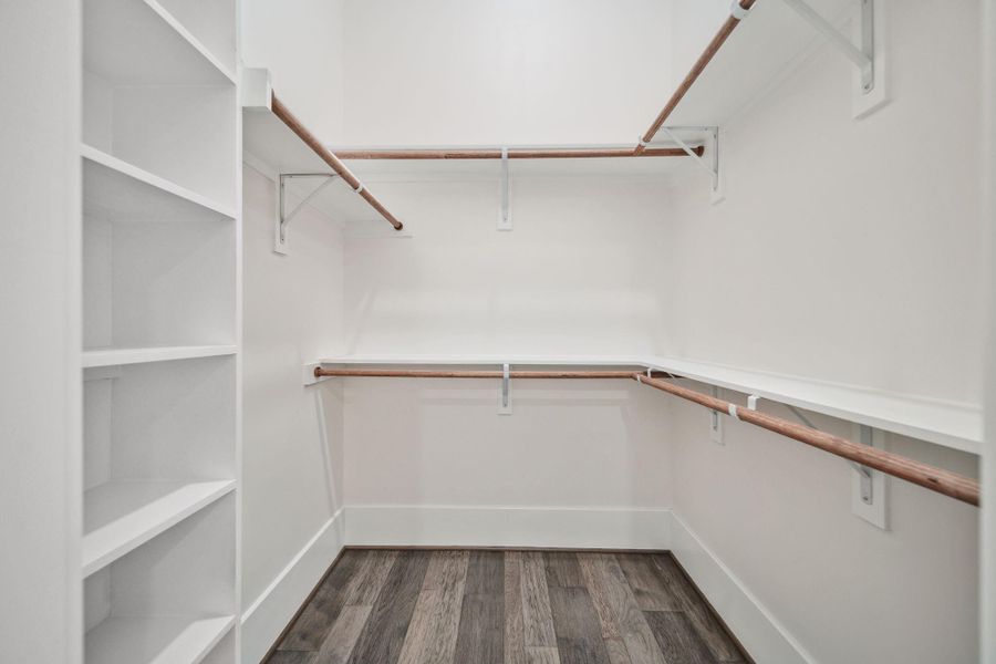 Spacious, unfurnished interior of a new home in , Montgomery (Image 40).