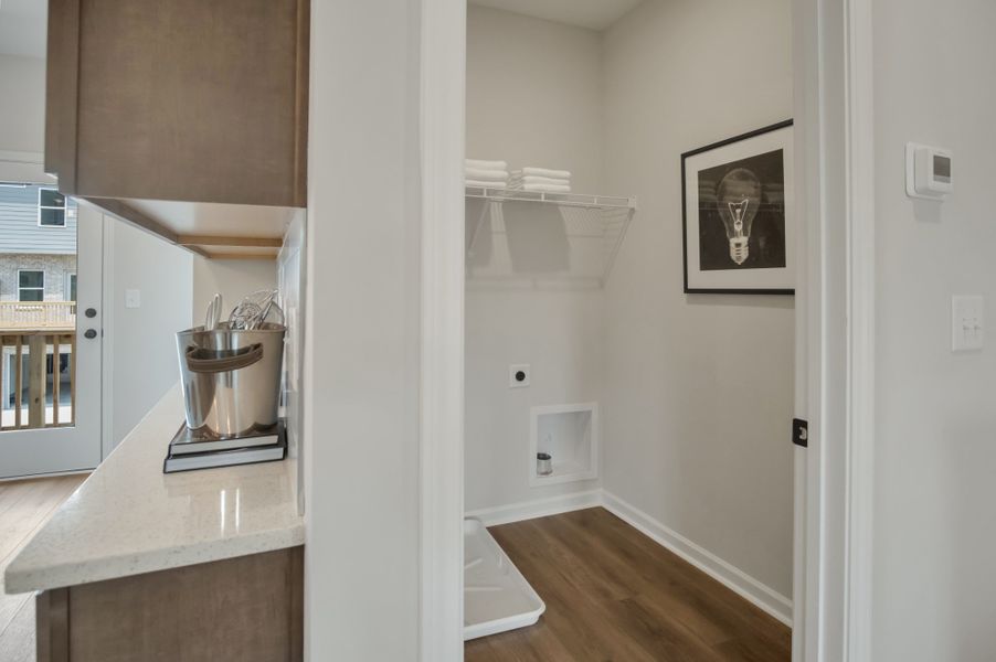 Photos are of model home which is the same floorplan. Contact on-site agent to schedule a personal tour.