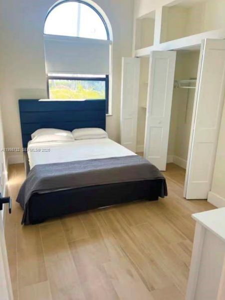 Furnished interior view inside a new home in , Boynton Beach (Image 5).