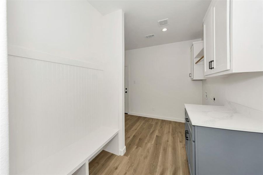 Spacious, unfurnished interior of a new home in , Denison (Image 19). Spacious, unfurnished interior of a new home in , Denison (Image 19).