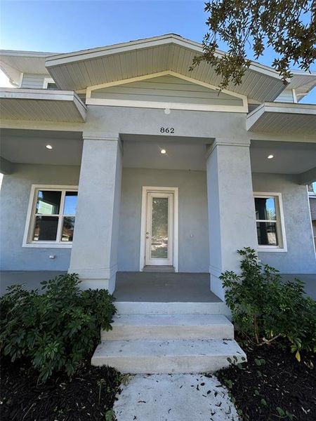 Exterior details and patio area of a home in , St. Petersburg (Image 34). Exterior details and patio area of a home in , St. Petersburg (Image 34).