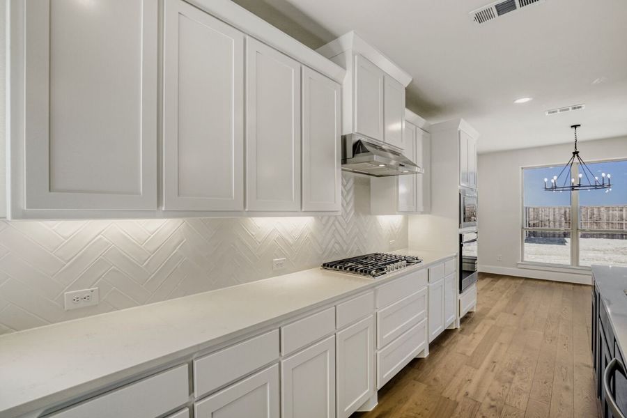 2233 Prickly Cactus - Kitchen