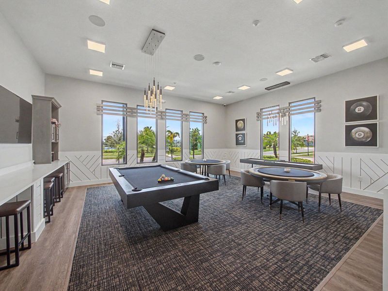 Belterra Amenities