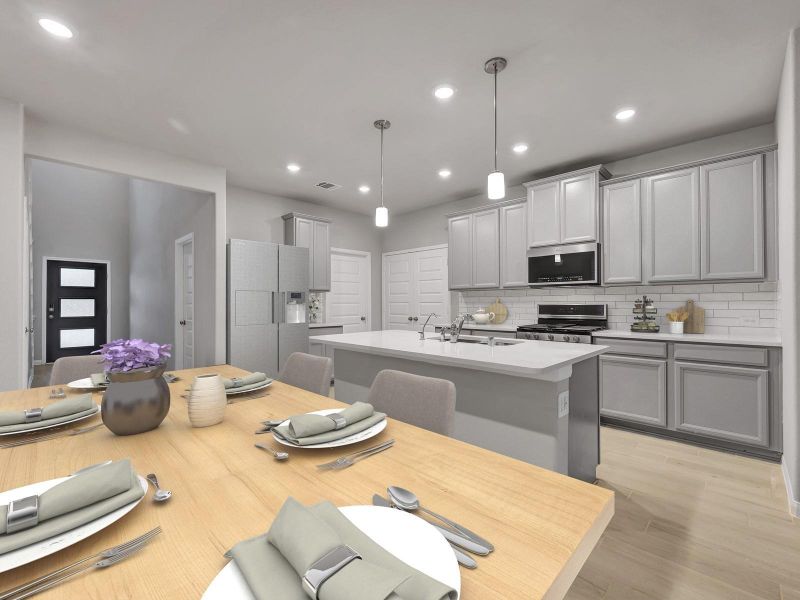 Photo is not of the actual home, but is an inspirational photo of builder’s model home and may depict options, furnishings, and/or decorator features that are not included Photo is not of the actual home, but is an inspirational photo of builder’s model home and may depict options, furnishings, and/or decorator features that are not included