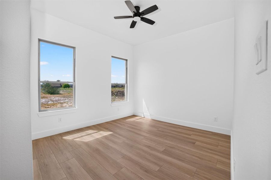 Spacious, unfurnished interior of a new home in , Lone Oak (Image 24). Spacious, unfurnished interior of a new home in , Lone Oak (Image 24).