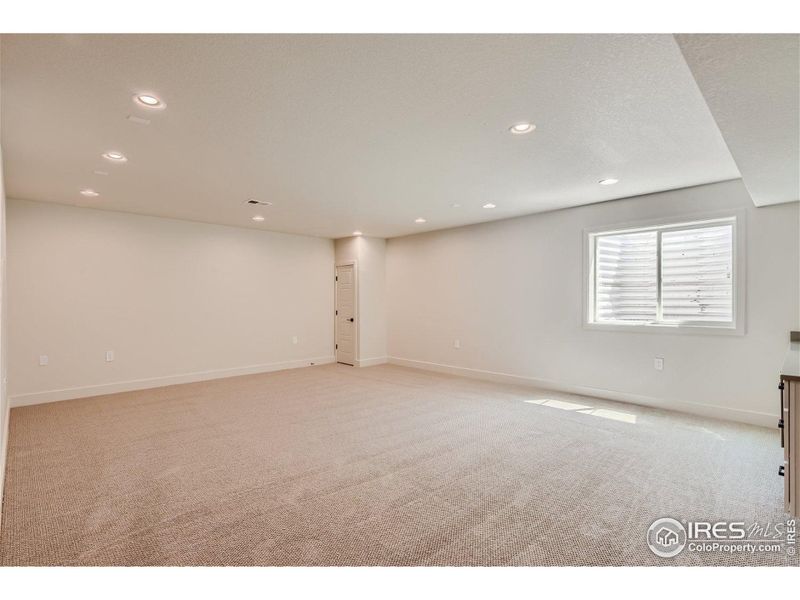 Photos of Previously Built Serene