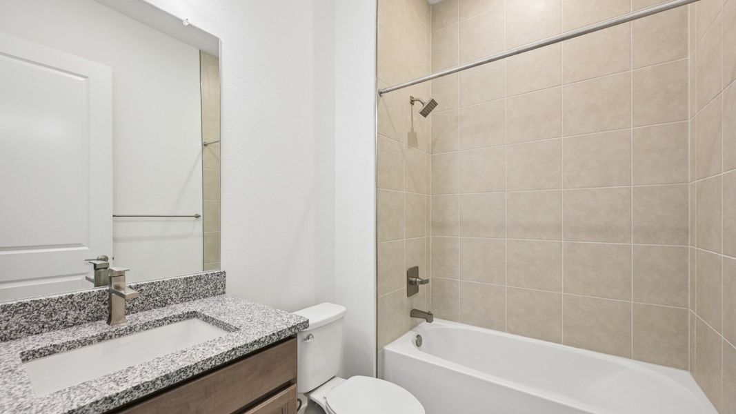 The Second Bathroom The Second Bathroom