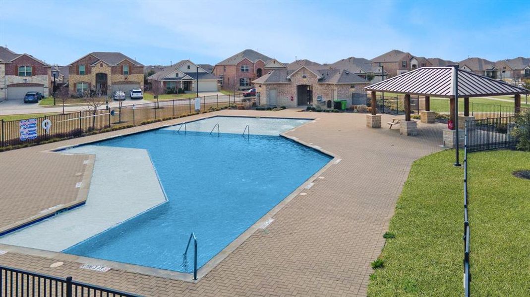 Community amenities in Northlake Estates, Little Elm (Image 35). Community amenities in Northlake Estates, Little Elm (Image 35).