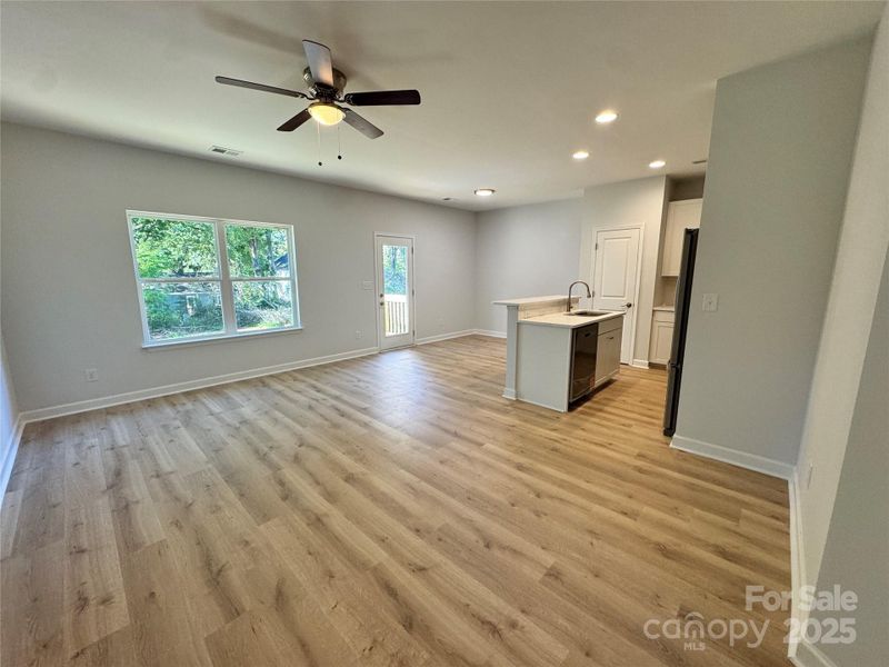 Spacious, unfurnished interior of a new home in , Gastonia (Image 14). Spacious, unfurnished interior of a new home in , Gastonia (Image 14).