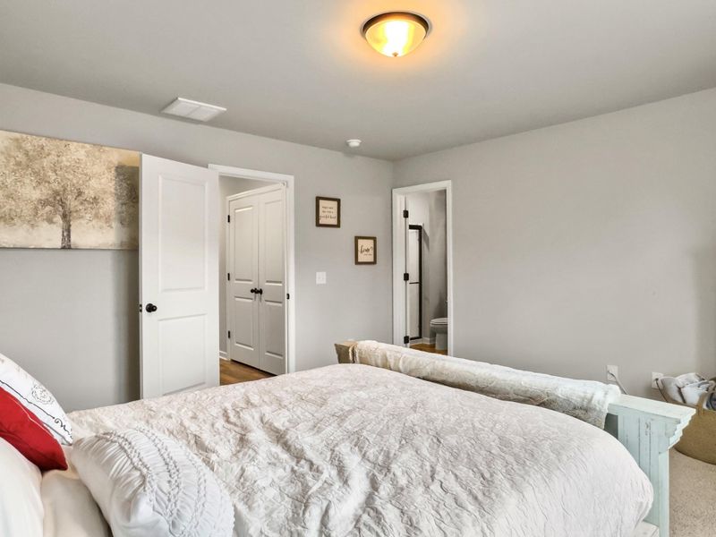 Furnished interior view inside a new home in , North Charleston (Image 9).