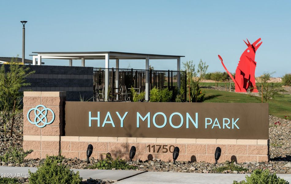 Hay Moon Park