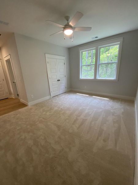 Spacious, unfurnished interior of a new home in Waterloo Estates, Johns Island (Image 24).