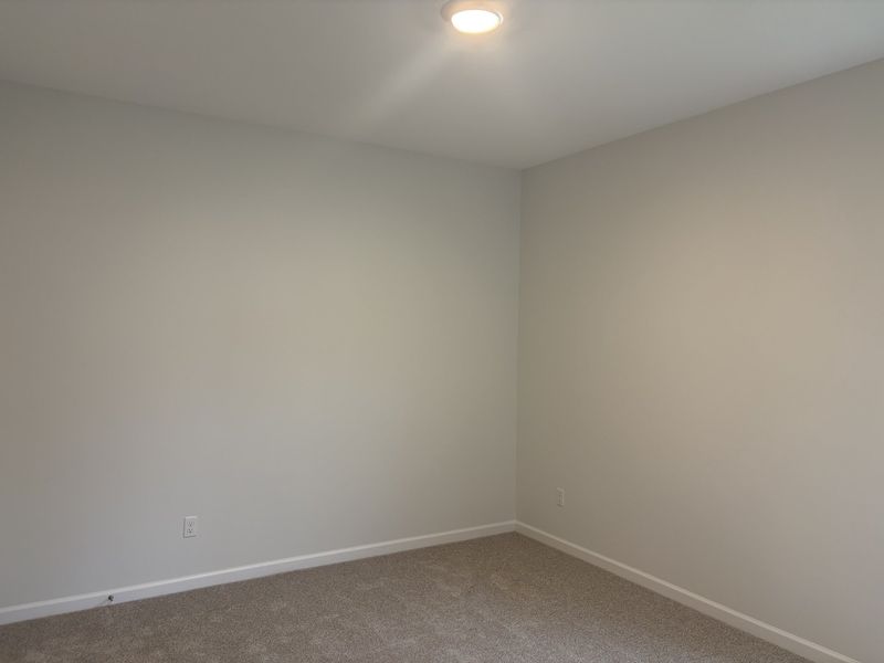 Spacious, unfurnished interior of a new home in Cumberland Estates, Fairview (Image 7). Spacious, unfurnished interior of a new home in Cumberland Estates, Fairview (Image 7).