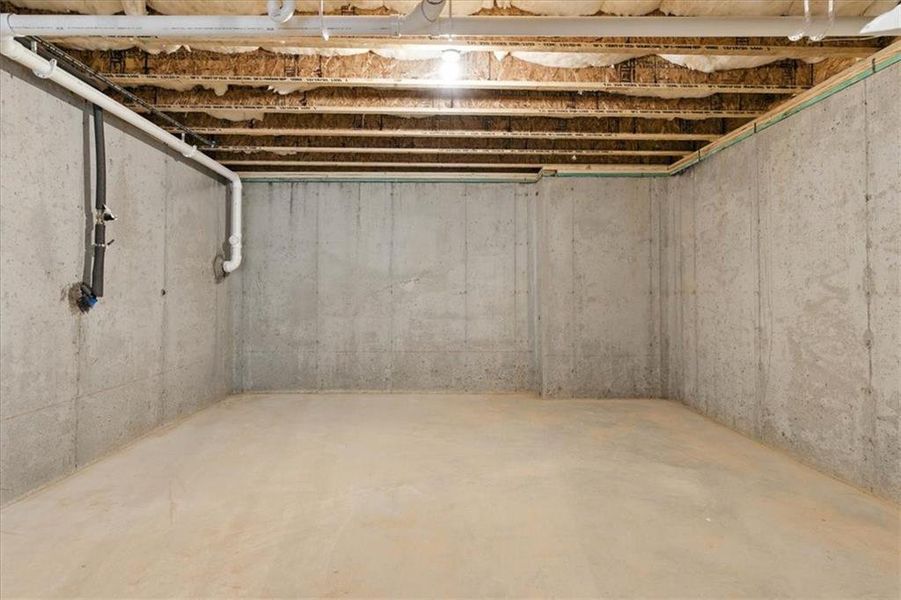 In-progress construction of a new home in Stratford at NatureWalk, Dallas, GA (Image 41). In-progress construction of a new home in Stratford at NatureWalk, Dallas, GA (Image 41).