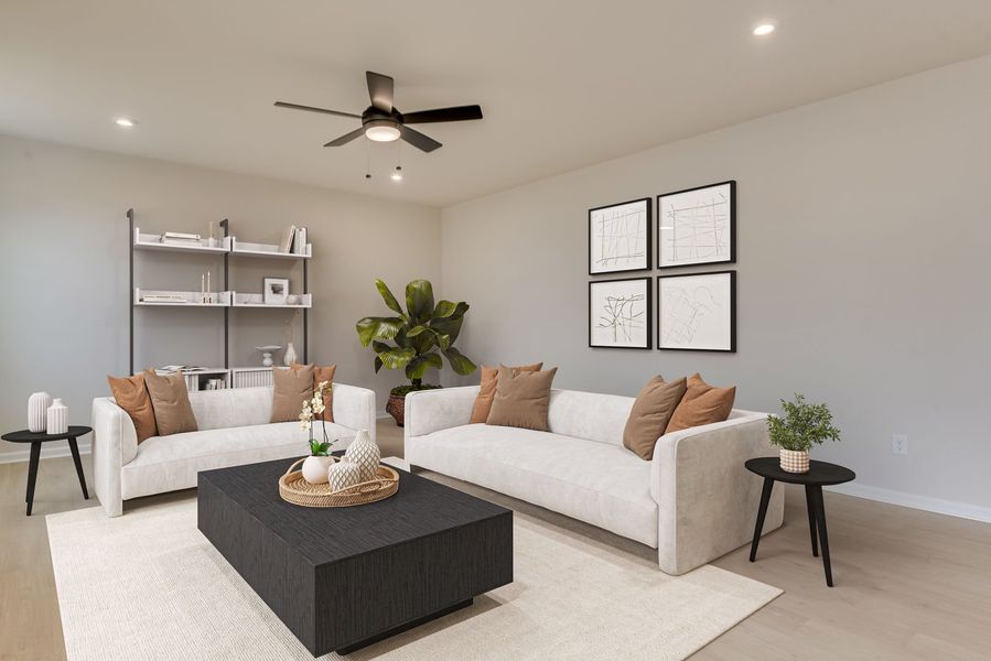 Family Room