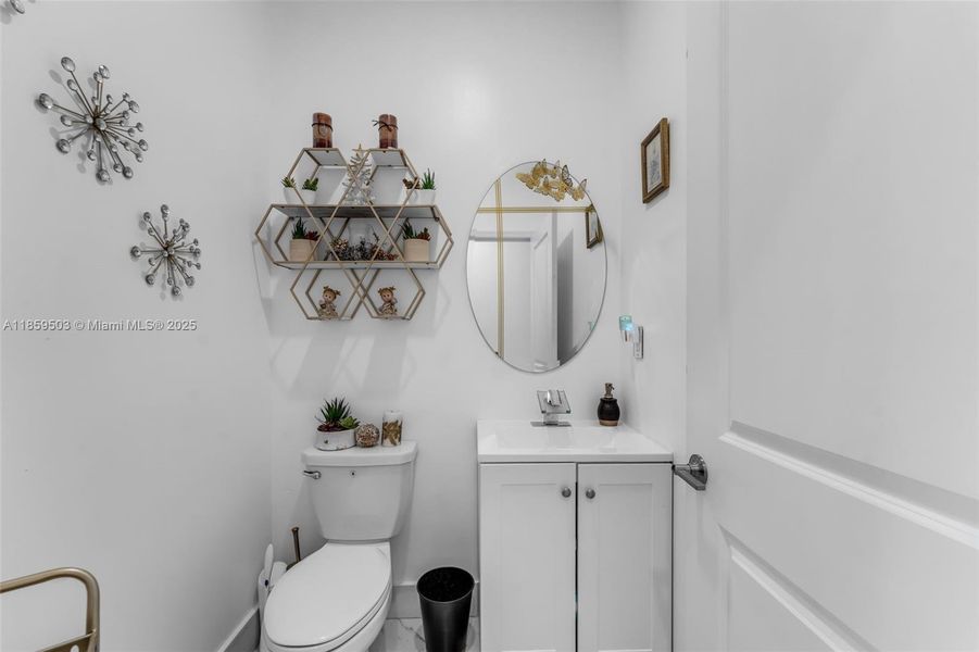 Furnished interior view inside a new home in , Homestead (Image 7). Furnished interior view inside a new home in , Homestead (Image 7).