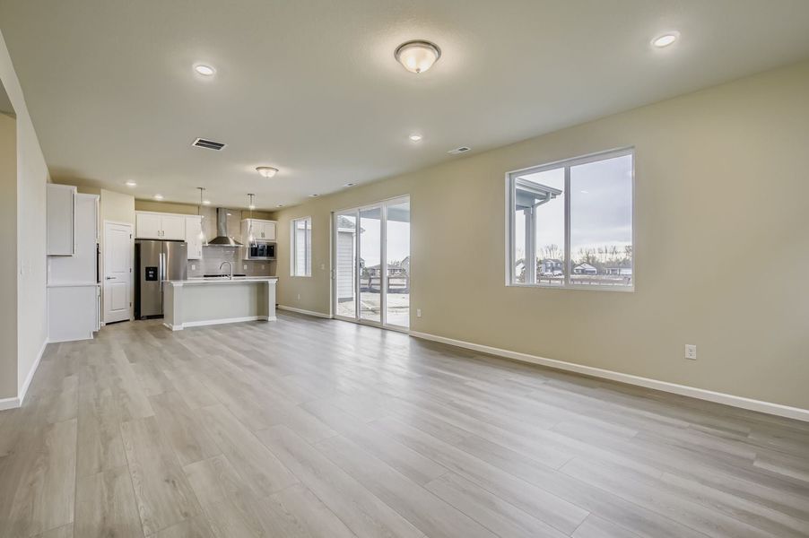 2,476sf New Home in Fort Collins, CO.  - Slide 5