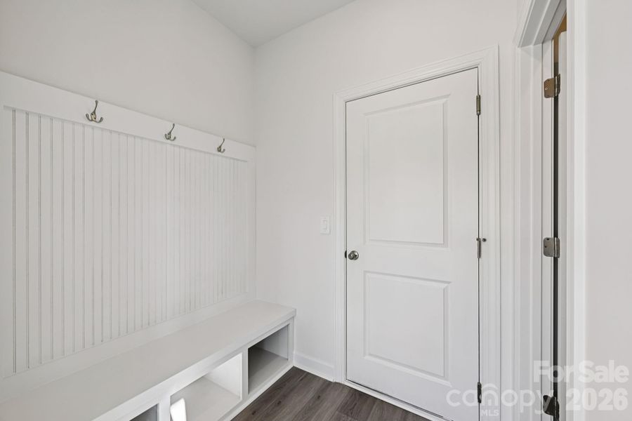 Photo is not of the actual home, but is an inspirational photo of builder’s model home and may depict options, furnishings, and/or decorator features that are not included