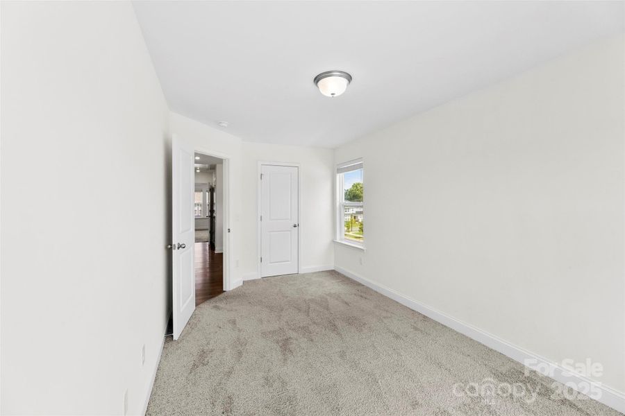 Spacious, unfurnished interior of a new home in , Belmont (Image 17).