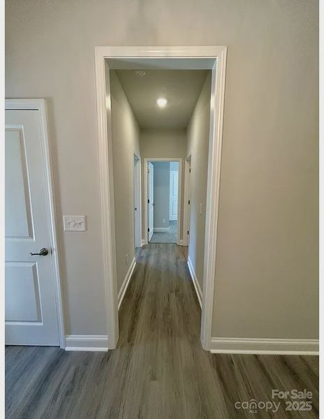 Spacious, unfurnished interior of a new home in Crystal Village, Albemarle (Image 14). Spacious, unfurnished interior of a new home in Crystal Village, Albemarle (Image 14).