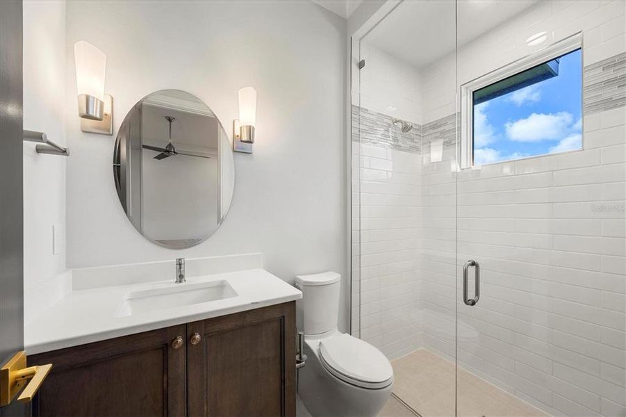 Furnished interior view inside a new home in , Sarasota (Image 47). Furnished interior view inside a new home in , Sarasota (Image 47).