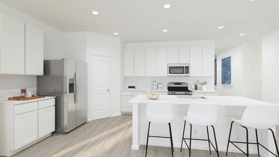**Photos are a representation of the floor plan. This is not the actual homesite.**