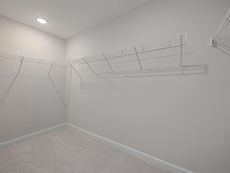 Spacious, unfurnished interior of a new home in Wellers Knoll, Lillington (Image 21).