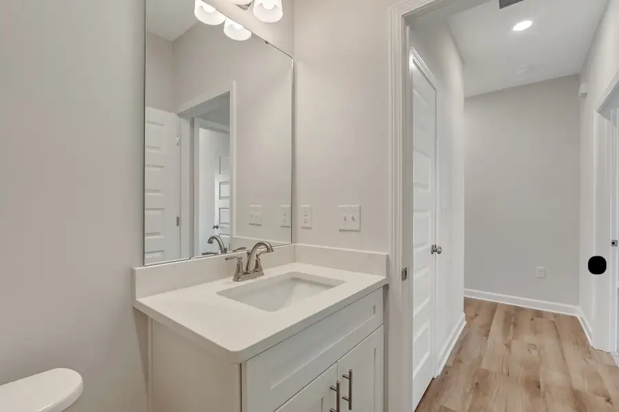 Furnished interior view inside a new home in McCarthy Estates, Defuniak Springs (Image 6). Furnished interior view inside a new home in McCarthy Estates, Defuniak Springs (Image 6).
