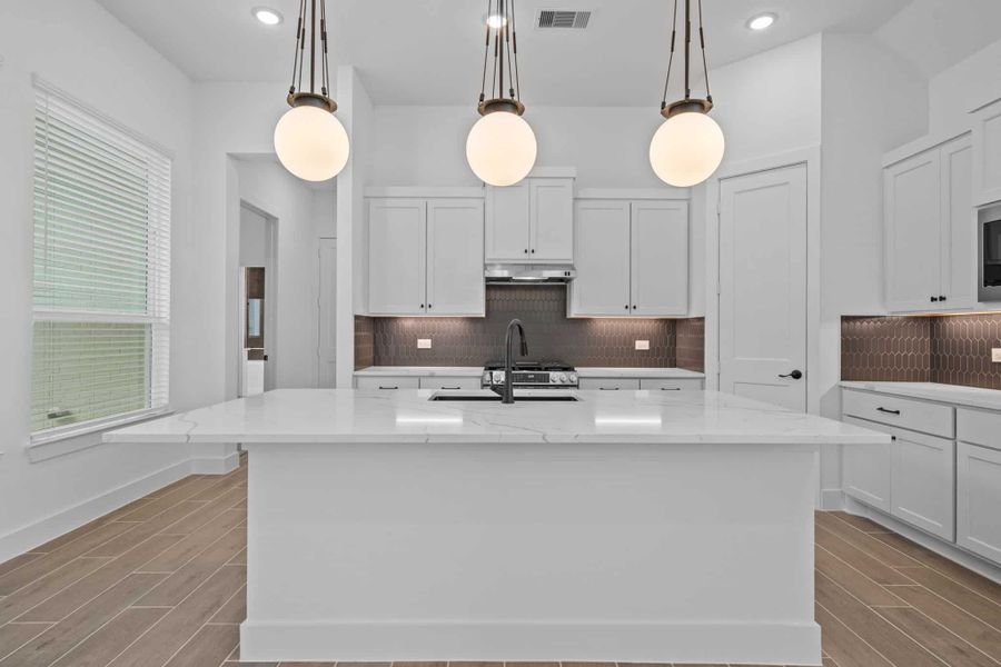 Furnished interior view inside a new home in Riceland, Mont Belvieu (Image 8). Furnished interior view inside a new home in Riceland, Mont Belvieu (Image 8).