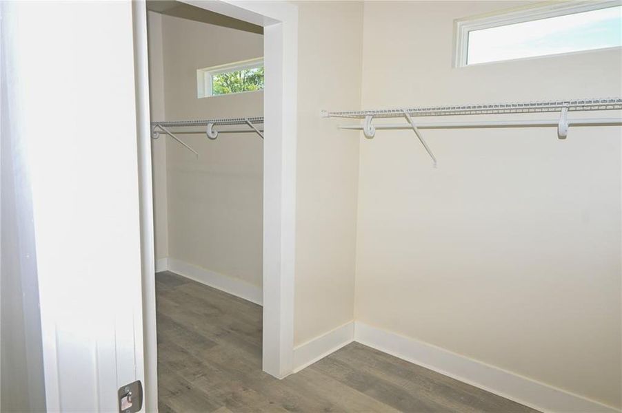 Spacious, unfurnished interior of a new home in , Loganville (Image 67).