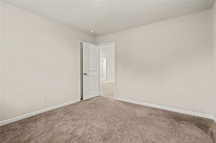 Spacious, unfurnished interior of a new home in , Covington (Image 16). Spacious, unfurnished interior of a new home in , Covington (Image 16).