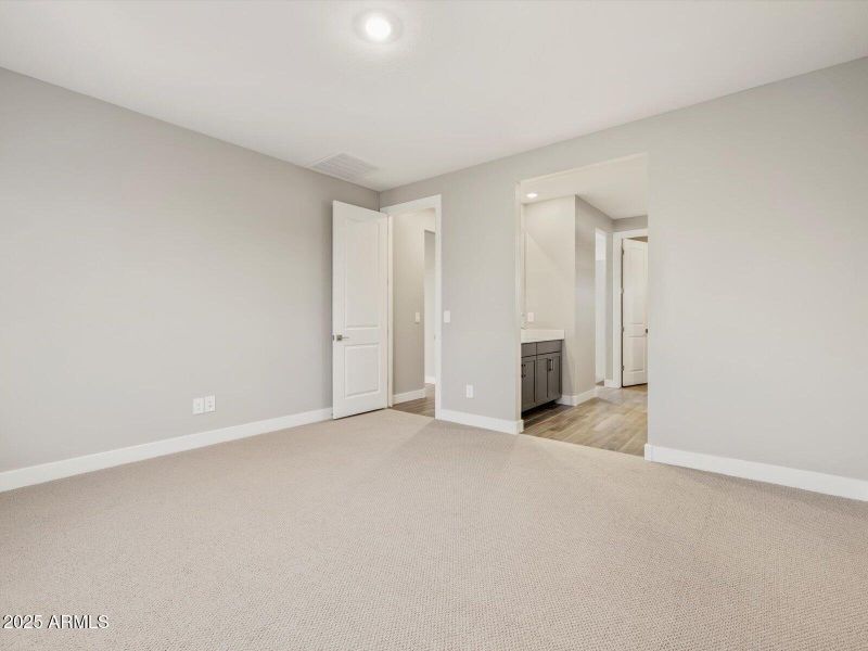 Primary Bedroom View 2