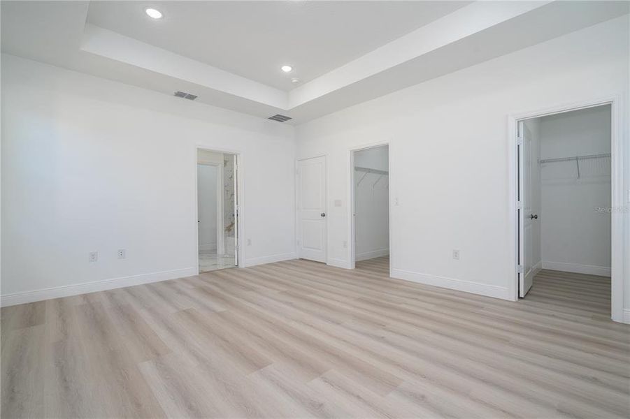 Spacious, unfurnished interior of a new home in , Haines City (Image 55).