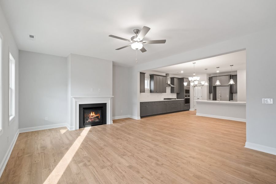 2,813sf New Home in Kernersville, NC.  - Slide 9