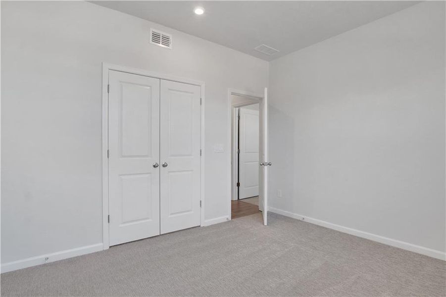 Spacious, unfurnished interior of a new home in , Powder Springs (Image 24).