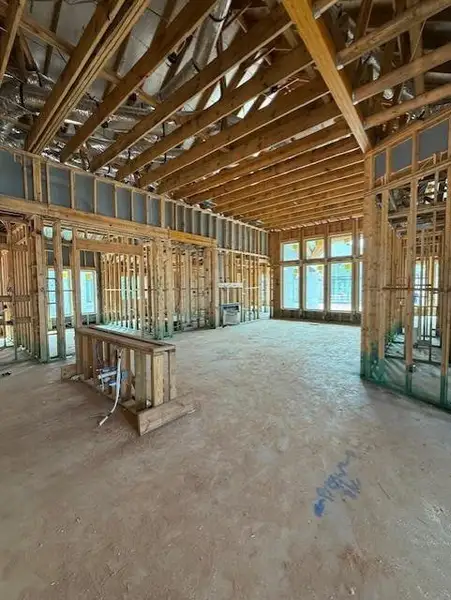 Spacious, unfurnished interior of a new home in Colton, Montgomery (Image 13). Spacious, unfurnished interior of a new home in Colton, Montgomery (Image 13).