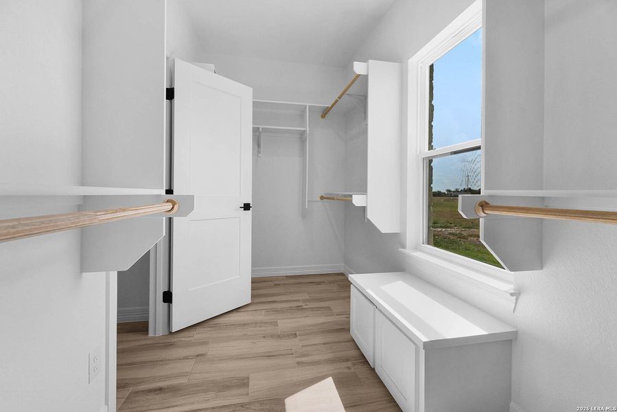 Furnished interior view inside a new home in , Marion (Image 6).