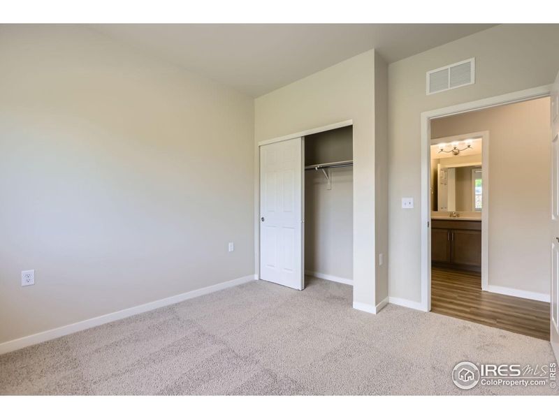 Spacious, unfurnished interior of a new home in , Westminster (Image 15).