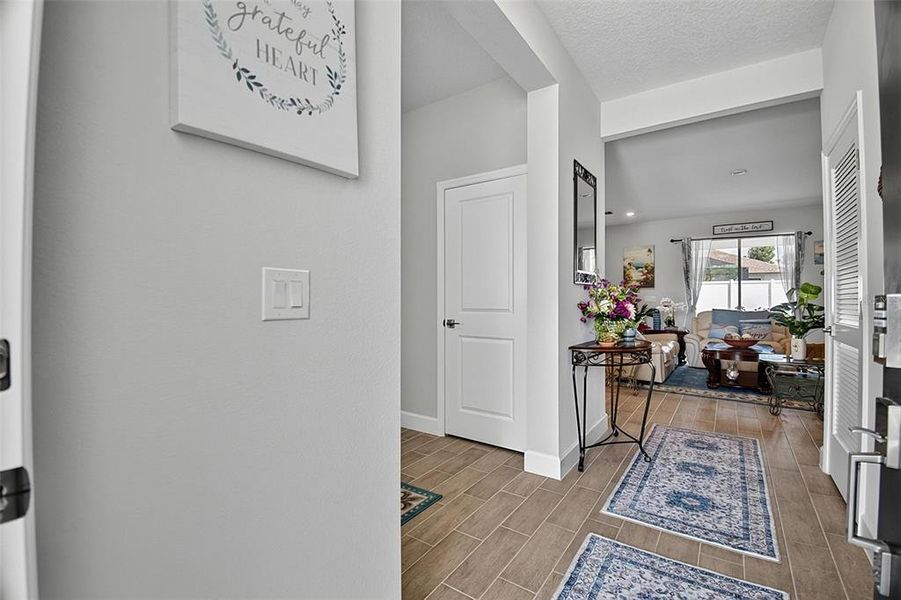 Furnished interior view inside a new home in , Palm Coast (Image 6).