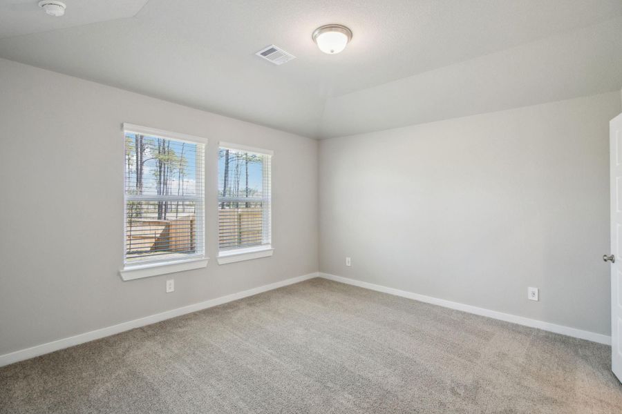 Photo is not of the actual home but is an inspirational photo of builder's model home and may depict options, furnishings, and/or decorator features that are not included.