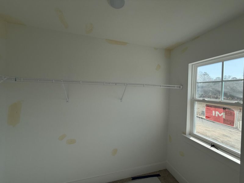 In-progress construction of a new home in Villas at Dawsonville Townhomes, Dawsonville, GA (Image 8).