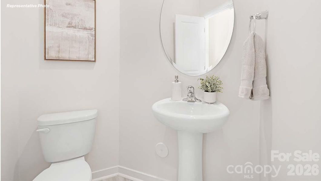 Image 20 of a home in The Townes at Troutman.