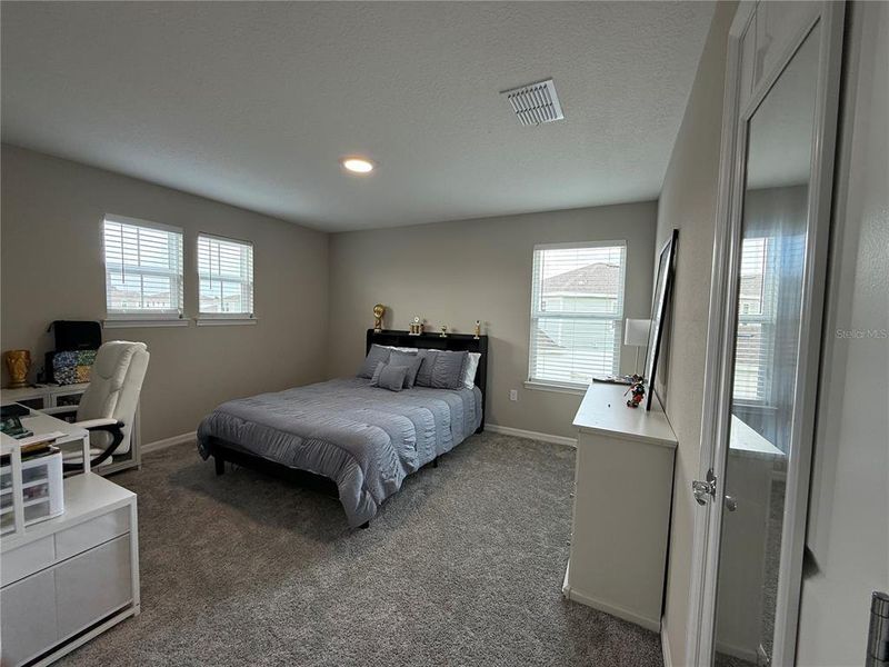 Furnished interior view inside a new home in Winding Meadows, Apopka (Image 26).