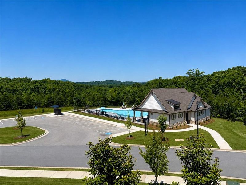 Community amenities in Somerset at Riverbrook, Gainesville (Image 39).