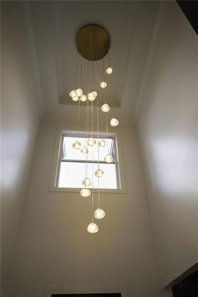 Close-up of interior finishes inside a home in , Loganville (Image 17).